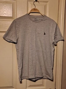 Mens Polo Ralph Lauren Crew Neck Tee- Med - Picture 1 of 3
