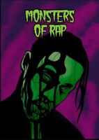 Monsters of Rap Travis Scott - Digital NFT Card - common 147/1,115