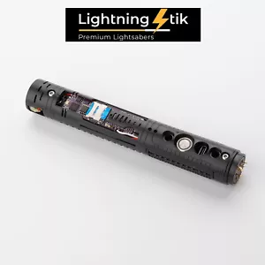 Fai da te LED Pixel spada laser elettronica Xenopixel v2 scheda audio 21 caratteri 16 GB USBC - Foto 1 di 6