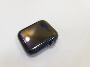 Apple Watch Series 6 40mm (GPS + Cellular) Blue Aluminum Case - Bad Board Parts - Zdjęcie 1 z 2