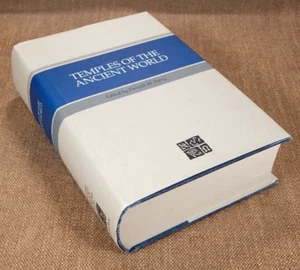 Temples of the Ancient World : Ritual and Symbolism Donald W. Parry1994 HC - Picture 1 of 2