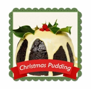 Chocolate caliente con sabor a pudín de Navidad - Imagen 1 de 1