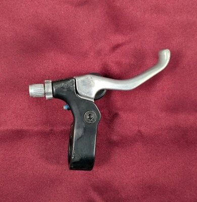 Alavanca de freio Tektro para barra plana 22,2 mm MTB híbrida - Imagem 1 de 3