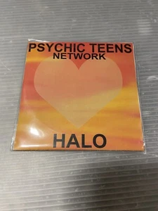 PSYCHIC TEENS NETWORK Halo CD Hulk Smash 2012 Straight Edge Vegan Punk Rock CDR - Picture 1 of 6