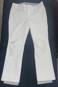Marmot Kate Pant Womens White Size XL New NWT Insulated Outdoor Winter Pants - Picture 1 of 12