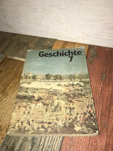 Geschichte Klasse 7 Lehrbuch DDR Autorenkollektiv Schulbuch - Bild 1 von 1