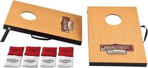 Mainstreet Classics Micro Bean Bag Toss: Travel Sized, (16" x 10.5" Boards) NEW - Bild 1 von 4
