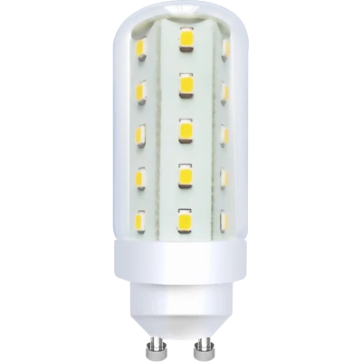 PROVENTA LED Kapsel Leuchtmittel GU10 4W warmweiß Klar CRI97 für beste Farbwiedergabe T30