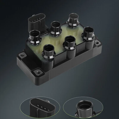 Ignition Coil For Ford F-150 4.2L Mustang 3.8L Ranger Taurus 3.0L Mercury FD488 - Image 1 of 4