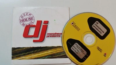 DJ Morpheus Presents  JOCELYN BROWN, SHARA NELSON ISRAELI EP - Image 1 of 4