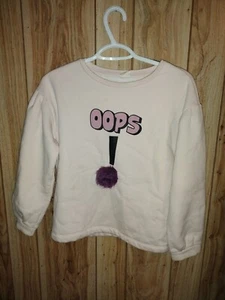 Zara Girl SweatShirt Size 10 - Picture 1 of 3