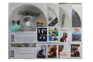 8 x DVDs Film Ex Rental Movie Films Package Collection in Good Condition (M11) - Picture 1 of 1