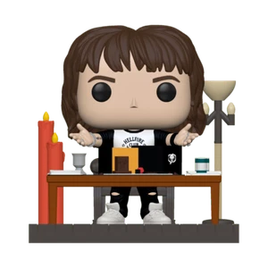 Funko Pop! Deluxe: Stranger Things - Campaign Eddie - Target Suresource... - Imagen 1 de 1