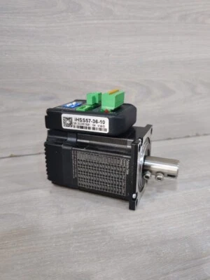 iHSS57-36-10 JMC Integrated Closed Loop Stepper motor driver - Image 1 of 4