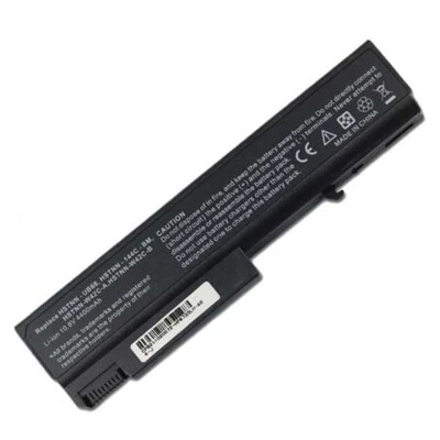 Batería de 6 celdas 4400maH para portátil HP EliteBook 6500B 6530B 6535B Compaq 6730b Foto 1 de 2