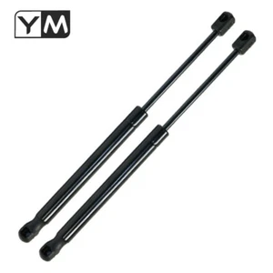PAIR REAR TRUNK LID LIFT SUPPORTS SHOCKS STRUTS ARMS PROPS RODS DAMPER SG401006 - Picture 1 of 4
