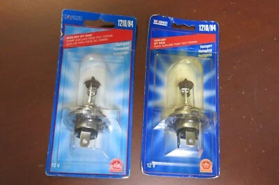 Bombilla halógena auxiliar todoterreno WAGNER 1210H4 para Suzuki 03-09 - LOTE de 2 Foto 1 de 4