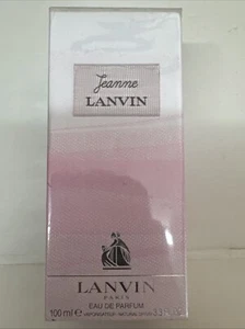 Jeanne by Lanvin perfume for women EDP 3.3 / 3.4 oz New in Box - Picture 1 of 1