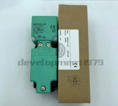 1PC Pepperl+Fuchs NBN30-U1-A2 Sensor  New - image 1 of 3