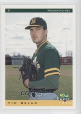 1993 Classic Best Madison Muskies Tim Bojan #6
