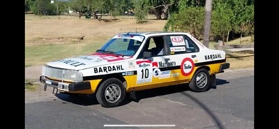 RENAULT 18 TX  #10 J.RECALDE-J.DEL BUONO RALLY ARGENTINA 1983 1:43 Transkit New! - Immagine 1 di 4