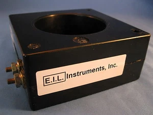 Transformador de corriente EIL Instruments 50:5A 66-500 - Imagen 1 de 2