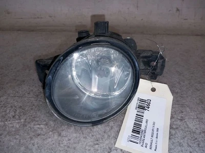 NEBELSCHEINWERFER RECHTS VORNE Renault Modus/Grand Modus (JP) 2008 8200002470 - Bild 1 von 2