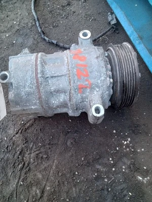 Used A/C Compressor fits: 2014 Nissan Sentra 1.8 Grade A - Изображение 1 из 4