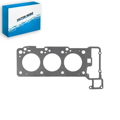 Прокладка головки блока цилиндров двигателя Victor Reinz слева для Mercedes-Benz C240 2001-2005 годов выпуска - Изображение 1 из 2