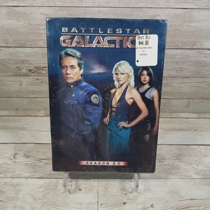 Battlestar Galactica - Season 2.0 DVD Set Free Shipping  - Bild 1 von 2