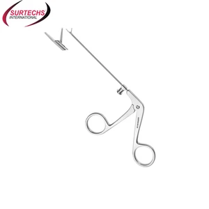 Mini pinzas de agarre Surtechs - Instrumento de artroscopia de alta precisión - Imagen 1 de 5
