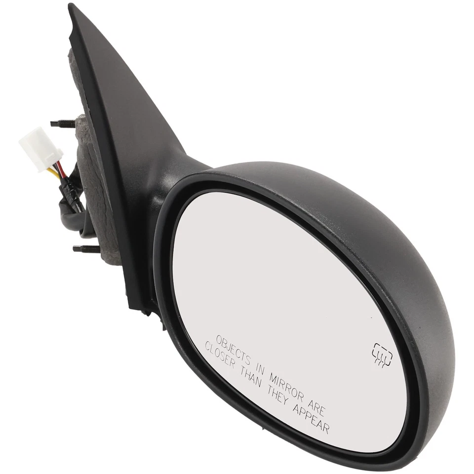 Espejo retrovisor eléctrico para Chrysler PT Cruiser 2001-03 lado derecho manual plegable texturizado Foto 1 de 1