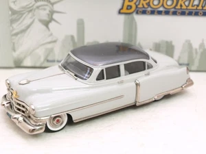 Brooklin Models Brk147a 1952 Cadillac Series 62 4 door Sedan. - Picture 1 of 6