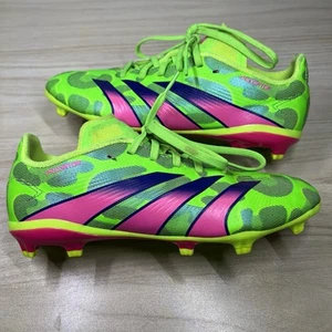 Adidas Predator League FG Generation Fußballschuhe Solar Grün Größe 5,5 Herren - Bild 1 von 11