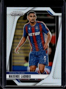 2024-25 Prizm Premier League Maxence Lacroix Silver #169 - Picture 1 of 2
