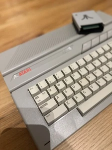 Atari 65xe Excellent cond. Atari PICO Cart. Atari 800xl Compatible - Photo 1/13