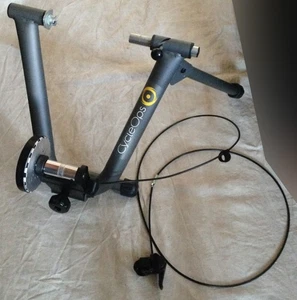 CycleOps Saris Mag+ Turbo trainer road bicycle home fitness indoor cycling train - Picture 1 of 24