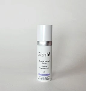 Crema ultra nutritiva Sente Dermal Repair antienvejecimiento 0,5 oz/15 ml exp. 27/04 - Imagen 1 de 4