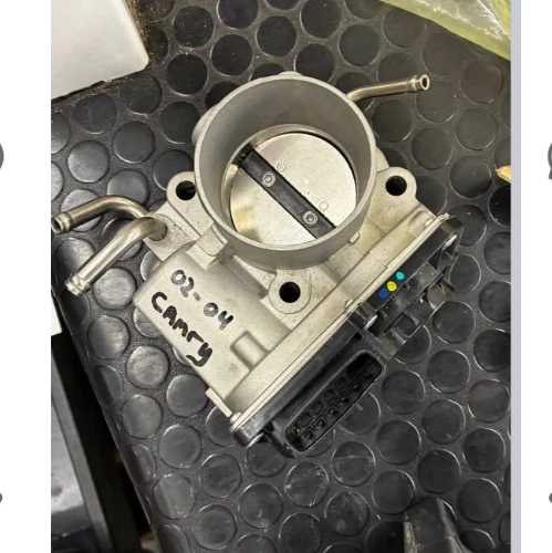 Corpo do acelerador Toyota 22030-28040 compatível com 2002-2004 Camry - Imagem 1 de 1