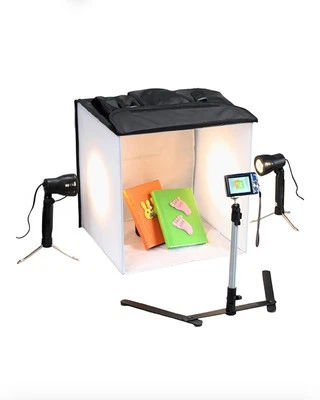 16 Inch Studio in a Box Light Tent Cube for Quality Photography Studio Perfect - Image 1 of 4