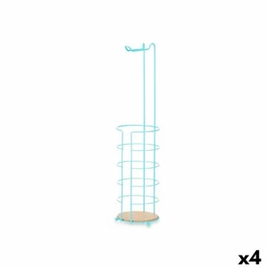 Portarrollos de Papel Higiénico Berilo W7276PB - 388 Azul 16,5 x 63,5 x 16,5 - Imagen 1 de 3