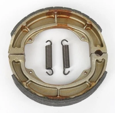 Zapatas de freno acanaladas Suzuki LT-F160 1991 QuadRunner Foto 1 de 2