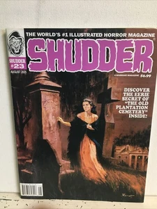 Shudder Horror Magazine Issue 23 - Picture 1 of 7