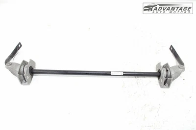 16-22 BMW 750I XDRIVE G12 AWD SUSPENSIÓN TRASERA ESTABILIZADOR BALANCEO BARRA ANTIVUELCO OEM Foto 1 de 4