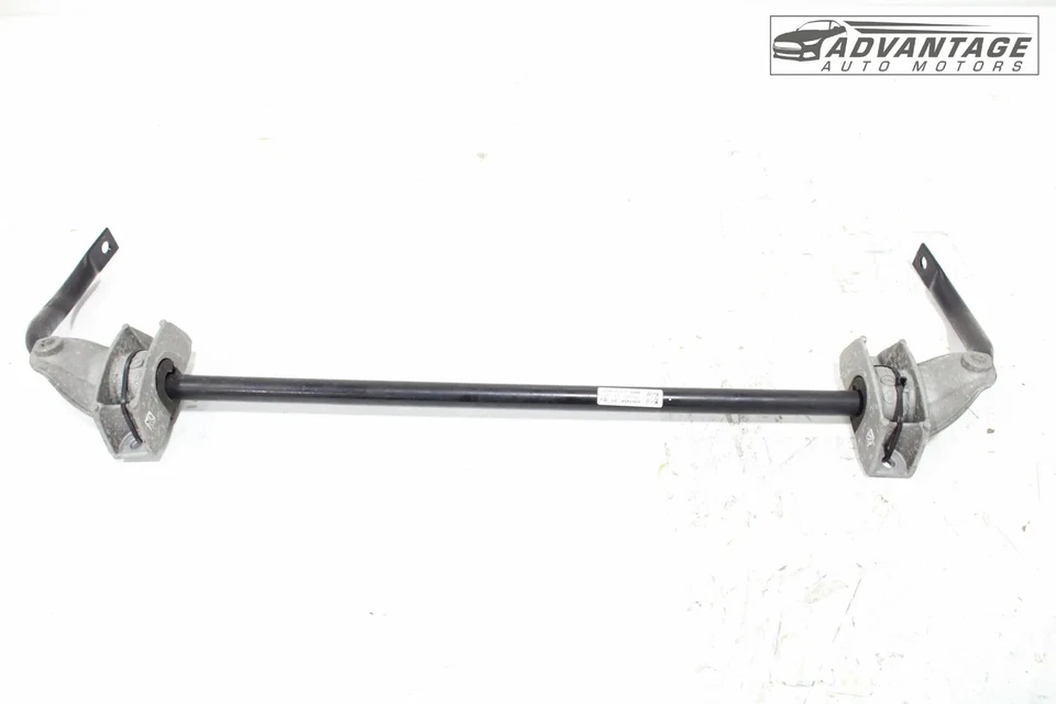 16-22 BMW 750I XDRIVE G12 AWD SUSPENSIÓN TRASERA ESTABILIZADOR BALANCEO BARRA ANTIVUELCO OEM Foto 1 de 4