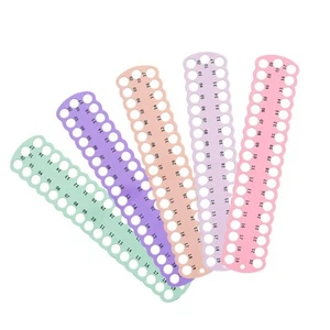 6x Embroidery Floss Organizer Cross Stitch Threads Holder Storage Tool DIY - Picture 1 of 6