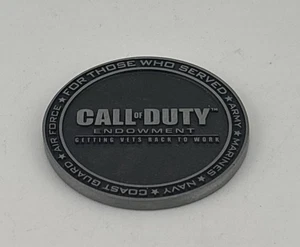 Moneda Gamestop Call of Duty Black Ops 3 III Endowment Challenge    - Imagen 1 de 5