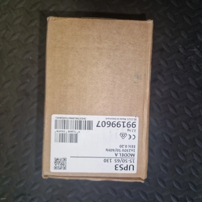 Grundfos UPS3 15-50/65 130 Circulating Pump 99199607