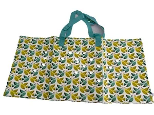 LOVE BIRDS RECYCLING BAG Recycled sorting bag NEW - Picture 1 of 2