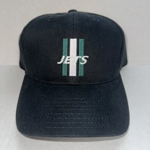 Vintage New York Jets Hat/Cap. NFL Official. Adjustable. Annco. New W/Tags. NYJ - Picture 1 of 6